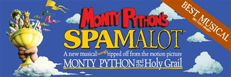 monty python official website.